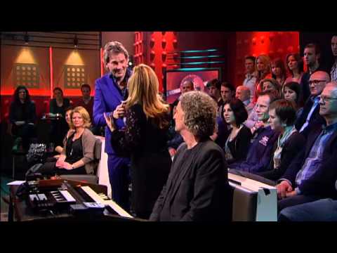 De minuut: Angela Groothuizen - Vinkeveen - 12-4-2013