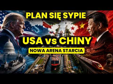TRUMP i BlackRock próbowali ograć CHINY. I nie wygrali!