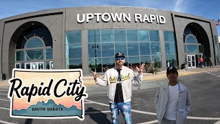 Uptown Rapid Mall in Rapid City South Dakota