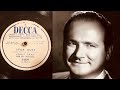 Jerry Gray & His Orchestra - Star Dust - 78 rpm - Decca 24956 - 1950