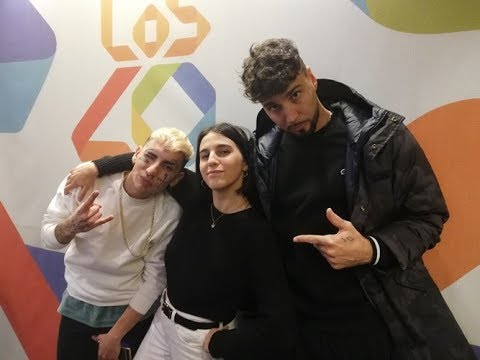 Entrevista a Dante Spinetta y Neo Pistea