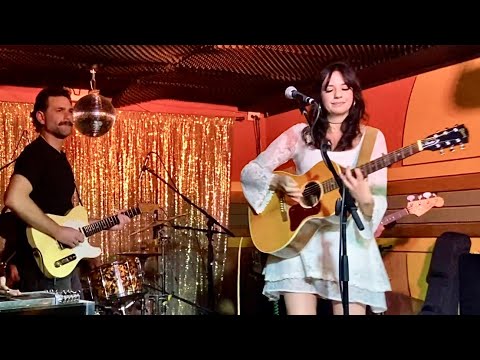 Adrea Castiano wants to get undressed LIVE @ Dee's Nashville