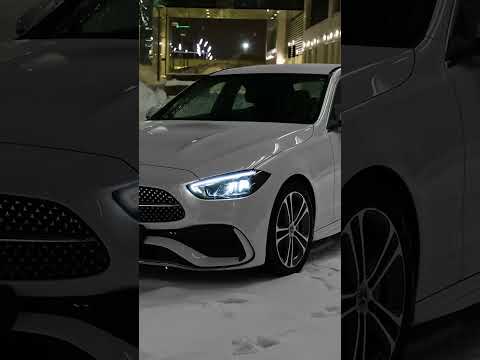 2022 Mercedes C Class #shorts