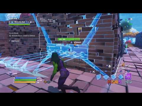 Plankerton Storm Shield Defense 3! Fortnite Save the World Ep.55