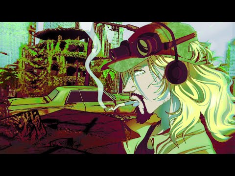 Pouya - TANK GIRL (Official Video)