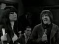 Sonny & Cher - It's Gonna Rain (film cameo)