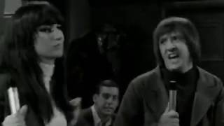Sonny &amp; Cher - It&#39;s Gonna Rain (film cameo)