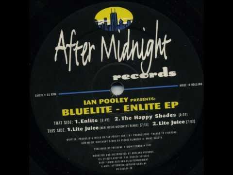 Ian Pooley - Enlite (1997)