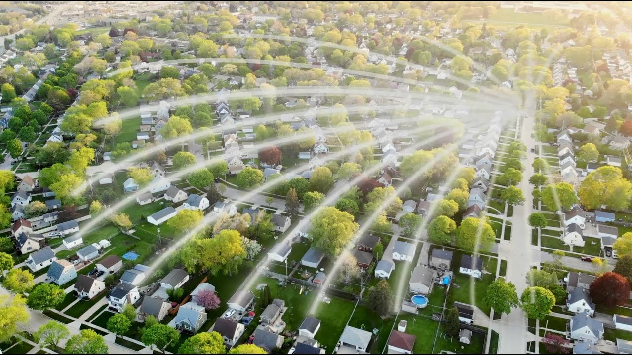 5G Fixed Wireless Access: A solution for digital divide