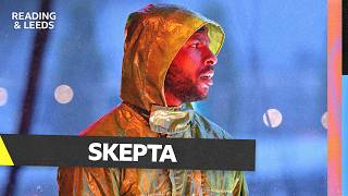 Skepta zaskoczył premierami na Reading: nowości z Fork & Knife