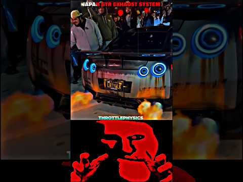 Supra Mk4 vs Other Cars: Who Has the BEST Exhaust Sound? 🥶💥| #jdm #supra #gtr