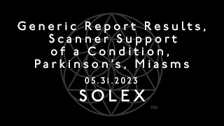 Download lagu Generic Report Results, Scanner Support of a Condition, Parkinson’s, Miasms mp3