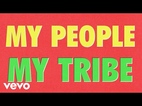 Blessing Offor - My Tribe (Lyric Video)