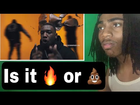 Klass Murda x Rah Swish - Shake The Town (Official Music Video) Reaction