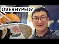 Is 3 MICHELIN STAR SUSHI Worth The Hype Reviewing Chef Masa S Sushi