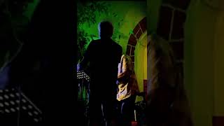 Mauro Tudino live sax