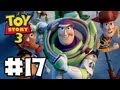 Toy Story 3 The Video Game Toy Box Mode Episode 17 HD Gameplay Walkthrough