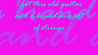 Miranda Lambert - New Strings (Lyrics)