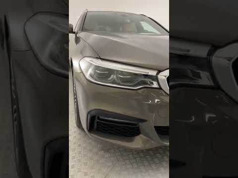 BMW 520d Touring Xdrive Msport Auto - usato Premium Selection Bonera