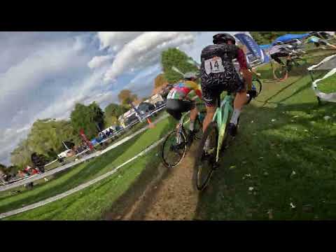 National Cyclo-cross Trophy Round 1 - Derby