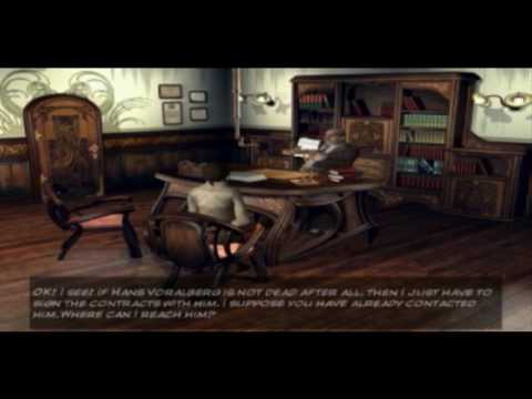 Let's Play Syberia - 3 - Maitre Alfoter