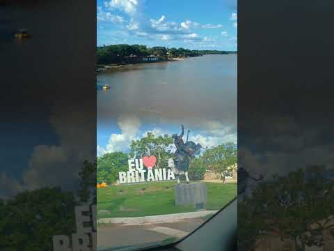 Pastelaria Canaã em Britânia Goiás