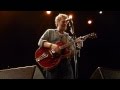 Glen Hansard With The Frames Revelate Live In Cirque Royale Koninklijk Circus Brussels