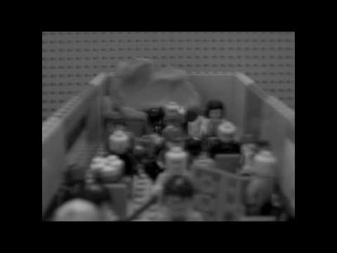 Lego Hindenburg Tribute