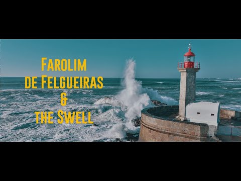 Farolim de Felgueiras & the Swell