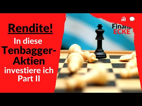 , title : '1.500 € in diese 4 Tenbagger Aktien investiert Part II - diese Titel habe ich im Depot | Wachstum'