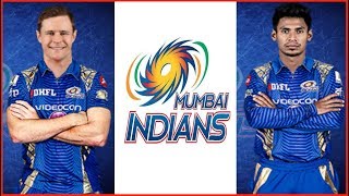 IPL 2018 | Mumbai Indians IPL Auction Full Players List 2018 | MI New & Final Squad 2018