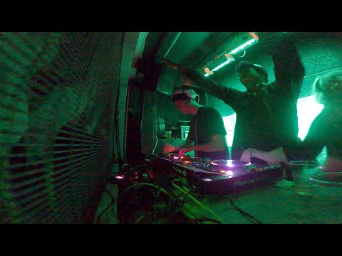 Bakey DJ Set | UKG, Breaks, DnB | Keep Hush TurboFest