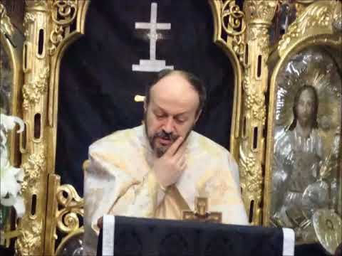 MERITE sau MILA? A FI sau A AVEA?- Predica Pr. Gheorghe Holbea la Duminica tanarului bogat, 2009