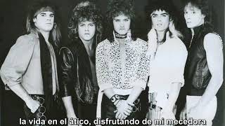 Crimson Glory Lost Reflection subtitulado