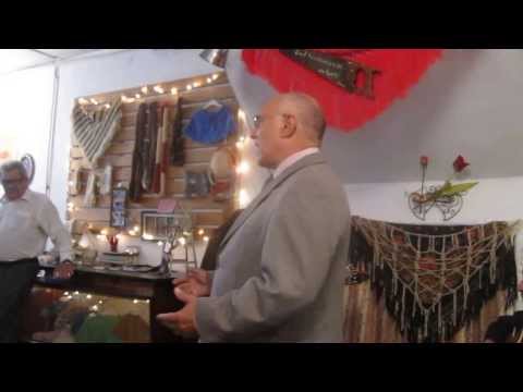 VITOR PALMEIRO FADO , NO DAR A SOLA , NA RUA DOS CALDEIREIROS NO PORTO