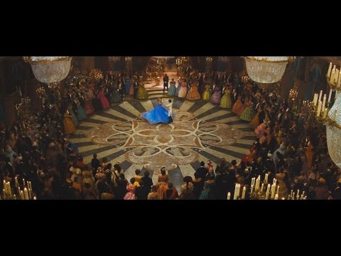 La Valse de L'Amour (Cinderella 2015)