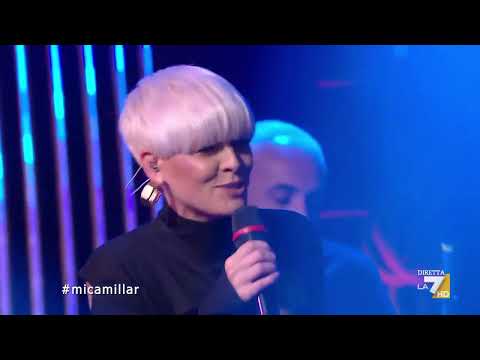 Mica Millar - "More than you give me"