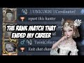 Noru trying to update but Accidentally risks his main account | Bloody Queen | Identity V