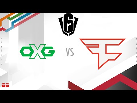 SUPER ASTRO! | Oxygen Esports vs FaZe Clan | Six Invitational 2022 Highlights