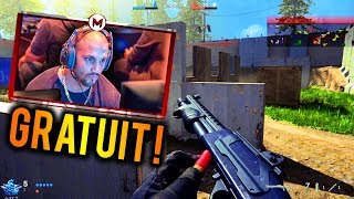 Modern warfare gratuit alpha ouverte ps4 