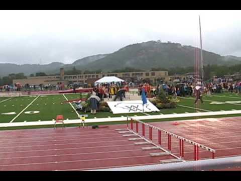 WIAA State Track Meet 2009 - Girls 4X100M Relay