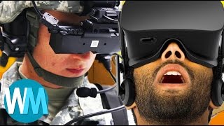 Top 10 Ways Virtual Reality Is About to Change Your Life