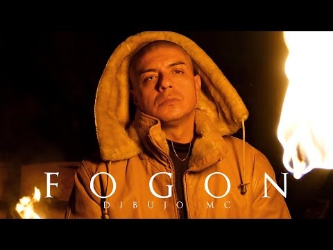 Dibujo Mc - Fogon  📽 Efe.Films