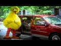 1998 Ford Windstar Feat Sesame Street Big Bird TV Commercial March 1998