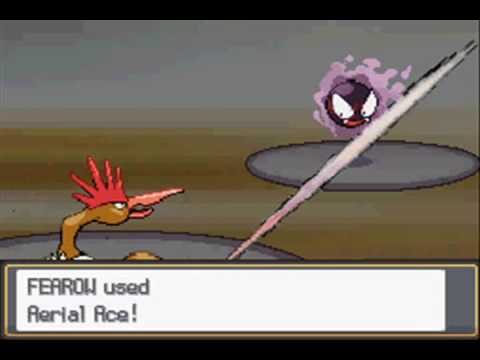 Pokemon Soul Silver Walkthrough Part #21: Ghost Whisperer