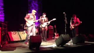 "Robert Nighthawk Stomp" Ronnie Earl and the Broadcasters with Jose Alvarez 9/20/2013