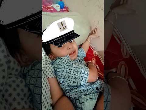 #lilcaptain🛳️ #like #shorts #baby #subscribe #trending