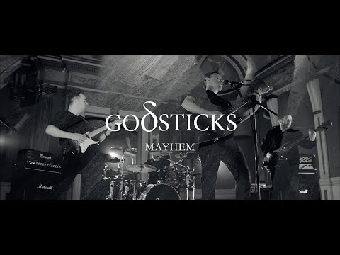 Godsticks - Mayhem (from the album This Is What A Winner Looks Like)