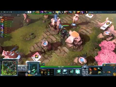 Orange Taring vs Next Gen sea Qualifiers The Manila Major 2016 Group B Dota 2 Game 2