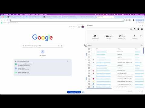 Item video thumbnail